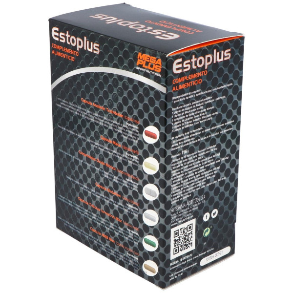 Mega Plus Testoplus 30Caps