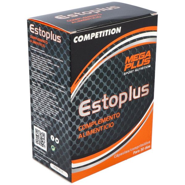 Mega Plus Testoplus 30Caps