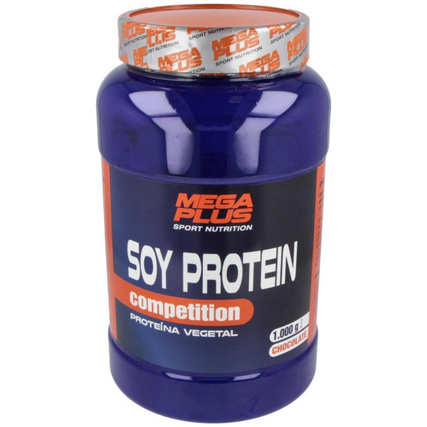 Soy Protein Chocolate 1Kg.