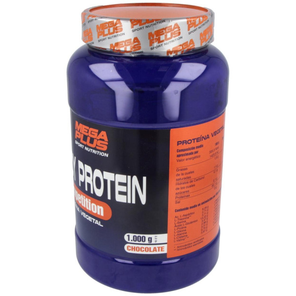 Soy Protein Chocolate 1Kg.