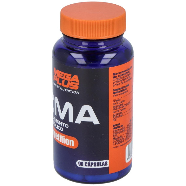 Mega Plus Zma 90Caps
