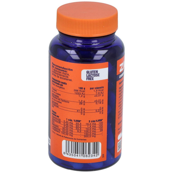 Mega Plus Zma 90Caps