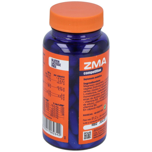 Mega Plus Zma 90Caps