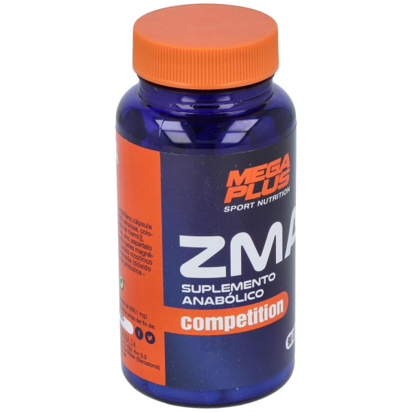Mega Plus Zma 90Caps