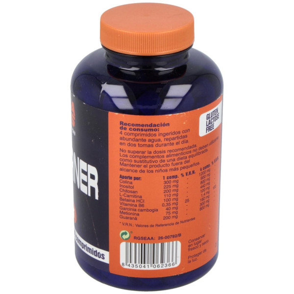 Fat Burner Plus 200Comp. De 1,8Gr