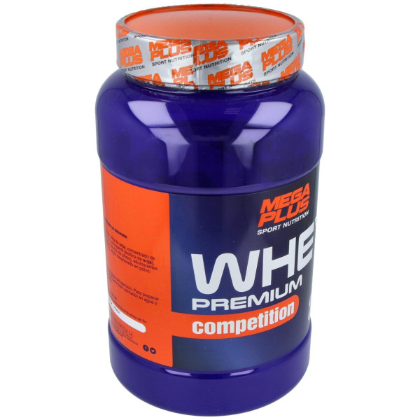 Mega Plus Whey Premium Competition Chocolate 1Kg