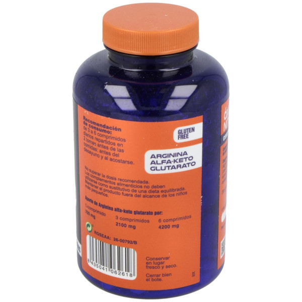 Mega Plus Óxido Nítrico Competition 180Comp