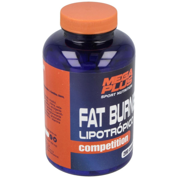 Fat Burner Lipotropico 200Comp. De 1,8Gr