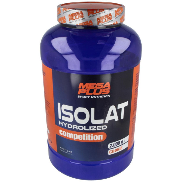 Isolat Hydro Compet Cookie 2Kg.