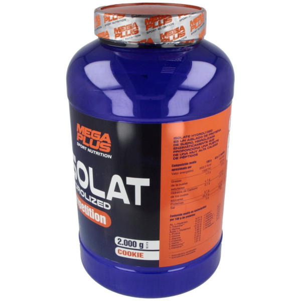 Isolat Hydro Compet Cookie 2Kg.