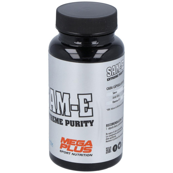Mega Plus Same Extreme Purity Mpl 60Caps