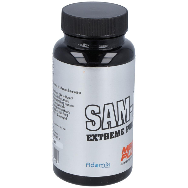 Mega Plus Same Extreme Purity Mpl 60Caps