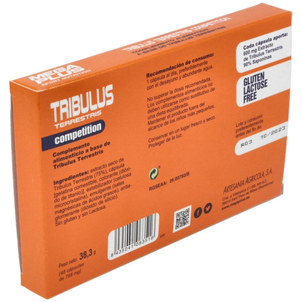 Tribulus 48Cap.