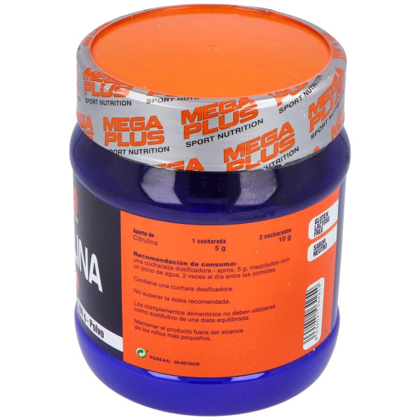 Citrulina Competition 300Gr.