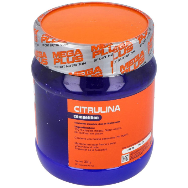 Citrulina Competition 300Gr.