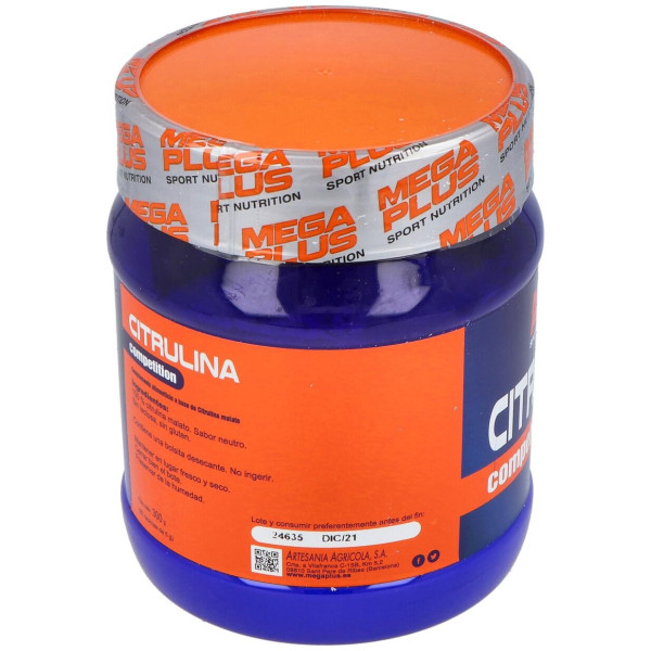 Citrulina Competition 300Gr.