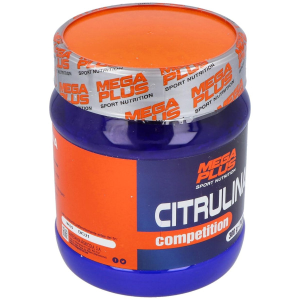 Citrulina Competition 300Gr.