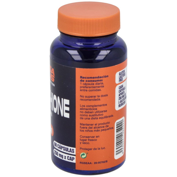 Mega Plus Glutathione Competition 60 Caps