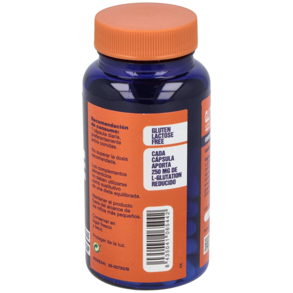 Mega Plus Glutathione Competition 60 Caps