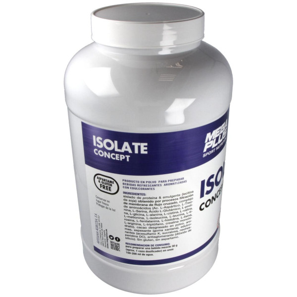 Mega Plus Isolate Concept Chocolate 2Kg