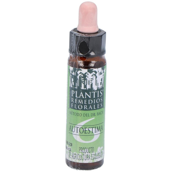 Remedio Plantis Nº 6 Autoestima 10Ml. Eco