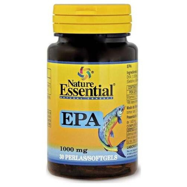 Epa (Epa 18% Dha 12%) 1000Mg. 30Perlas
