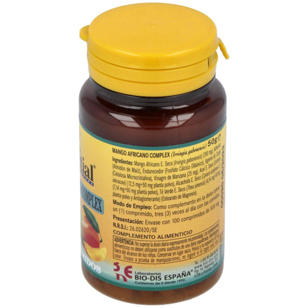 Nature Essential Mango Africano Complex 100Comp