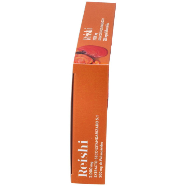 Nature Essential Reishi 2000 30Caps