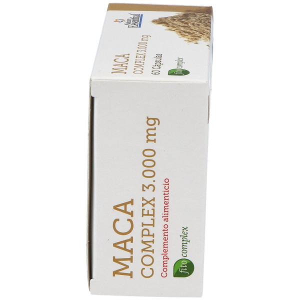 Nature Essential Maca Complex 3000Mg 60Caps