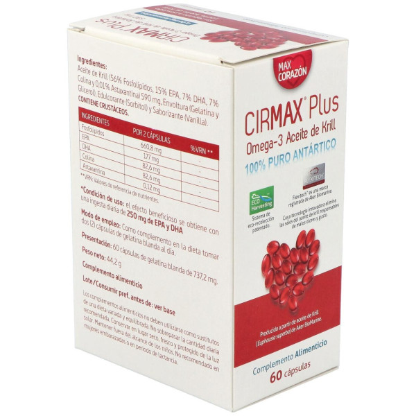 Nature Essential Cirmax Plus 60 Gélules