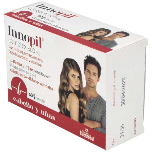 Nature Essential Innopil Complex 60Caps