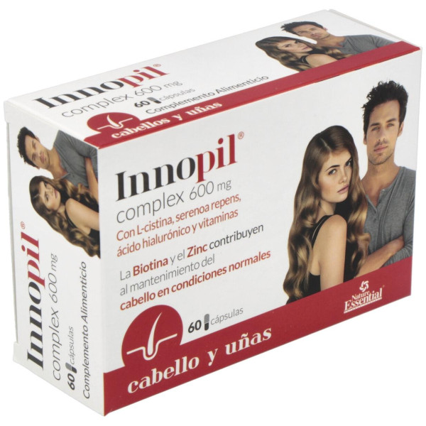 Nature Essential Innopil Complex 60Caps