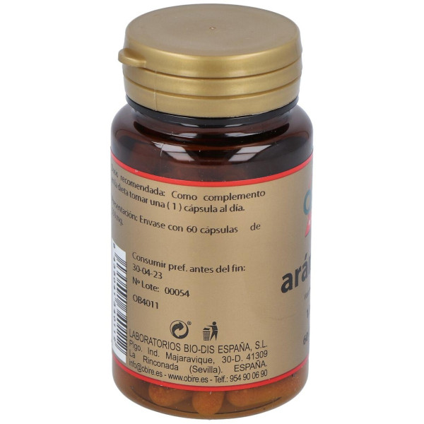 Arandano 1000Mg 60 Caps.