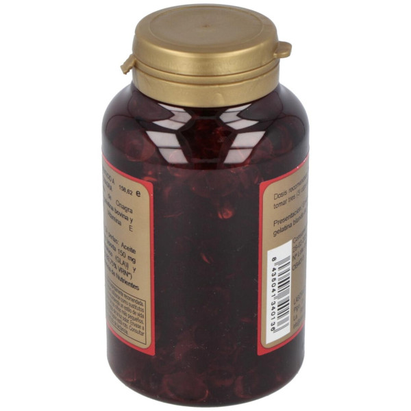 Aceite De Onagra 510Mg. 220Perlas
