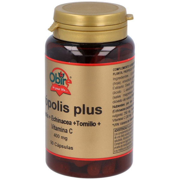 Obire Propolis Plus 90Caps