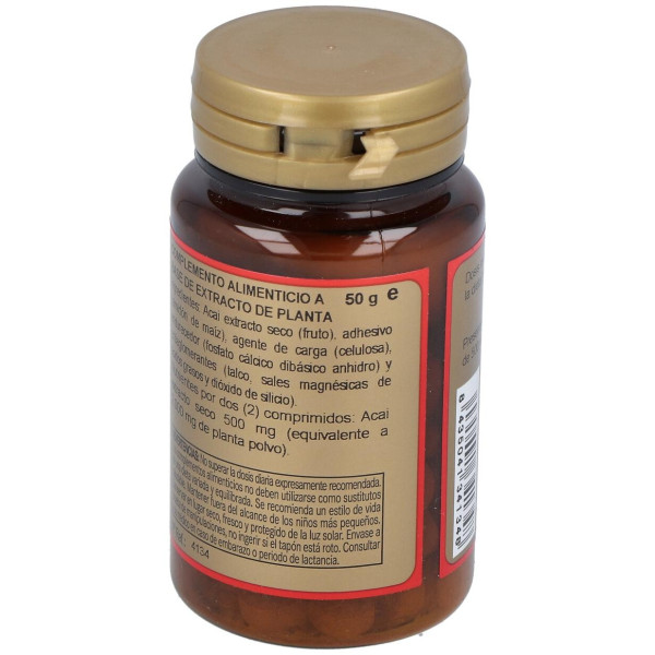 Obire Acai 250Mg 100 Comprimidos