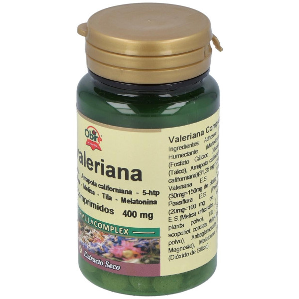 Valeriana Complex (Ext. Seco) 60Comp.