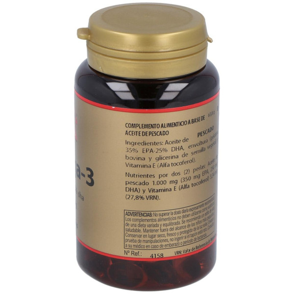 Obire Omega 3 500Mg 90Caps