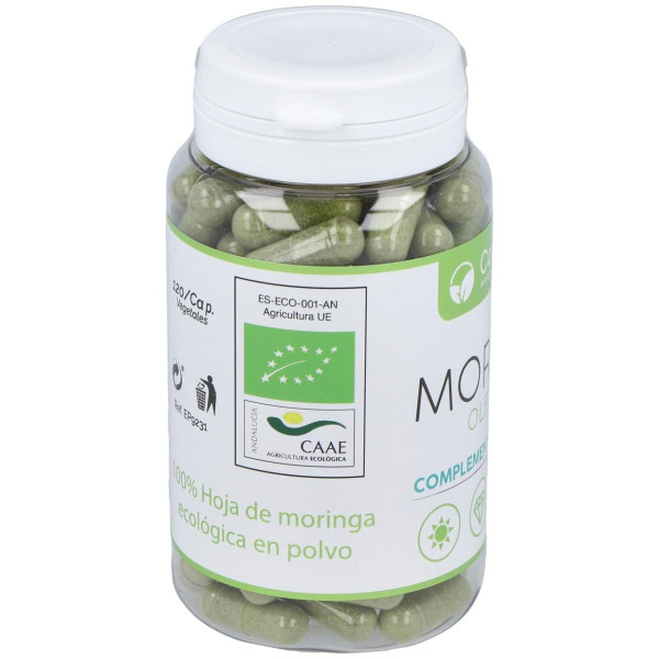Connatur Moringa Oleifera Bio 120Caps