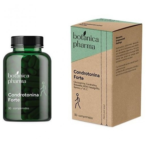 Botanica Nutrients Condrotonina Forte 30Comp