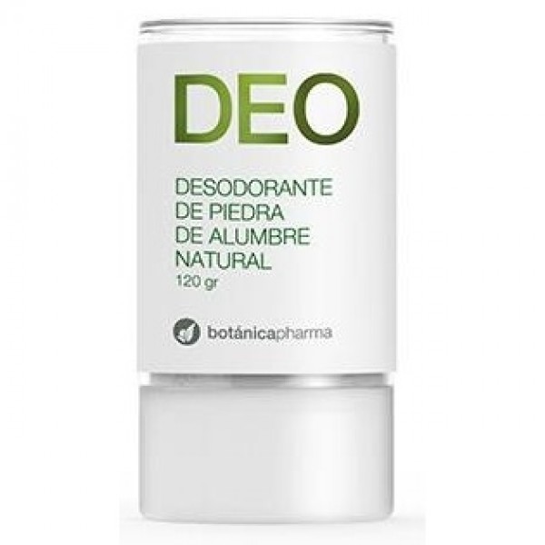 Botanica Nutrients Desodorante Deo Piedra Alumbre 120G
