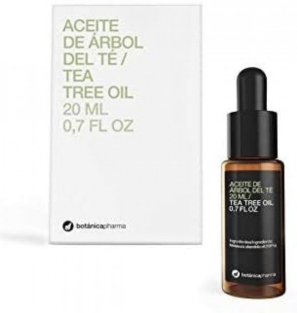 Aceite De Arbol Del Te Botanicapharma (1 Envase 20 Ml)