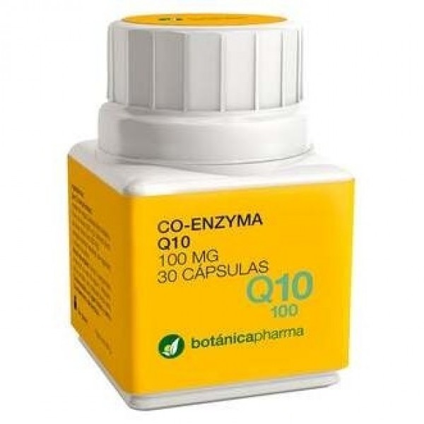 Botanicapharma Coenzima Q10 100Mg 30 Caps