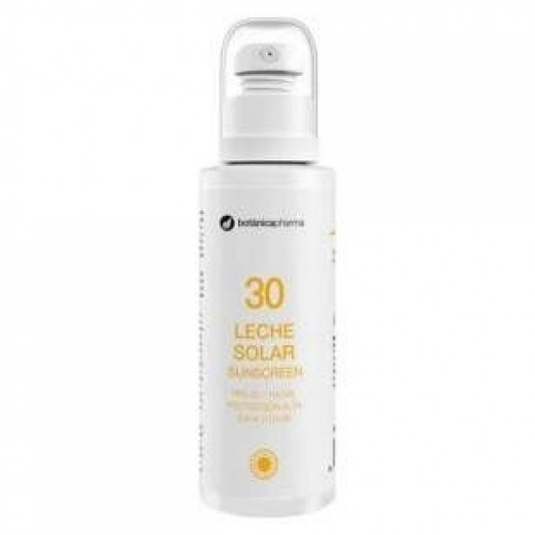 Botanica Nutrient Leche Solar 30 Alta Proteccion 100 Ml