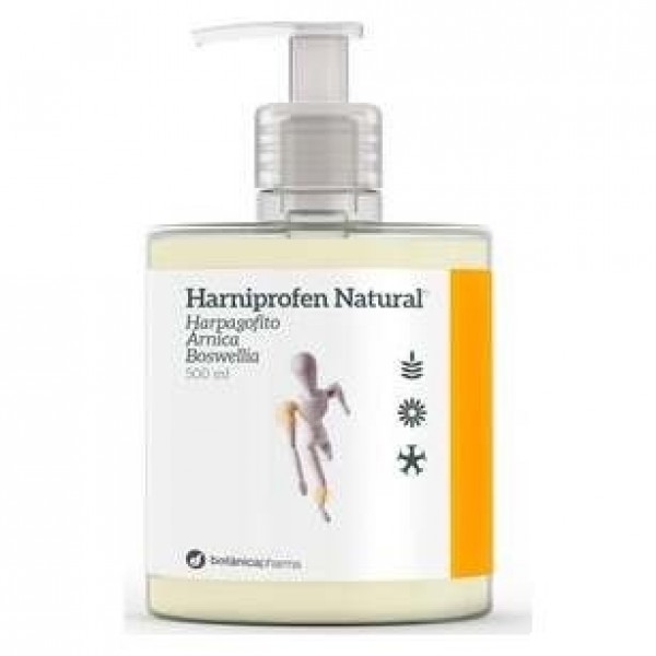 Botanica Pharma Harniprofen Crema 500Ml