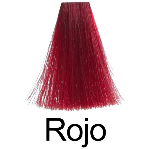 Nutre Color Color Y Nutrición Rojo 200 Ml