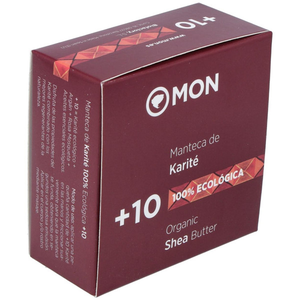 Manteca De Karite +10 100Gr.