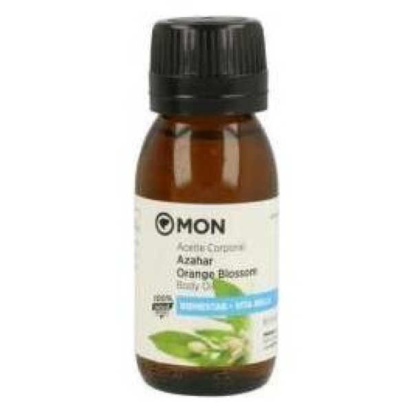 Aceite De Azahar Relajante 60Ml.