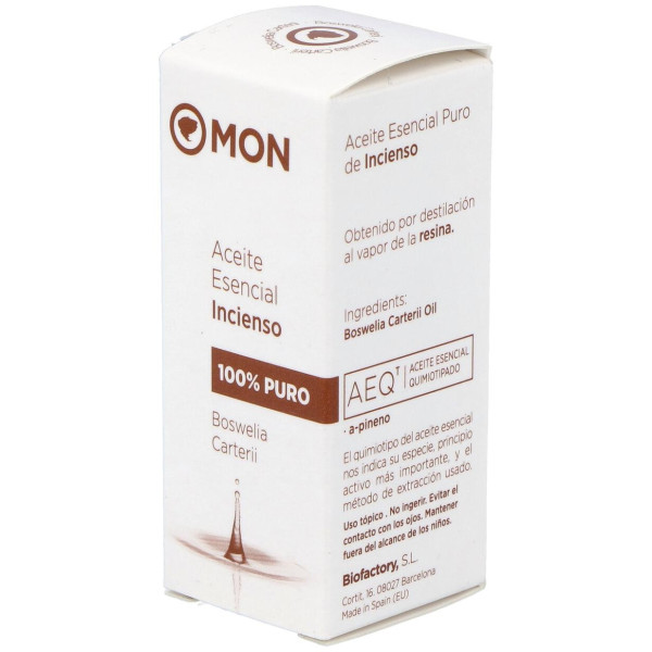Mon Aceite Esencial Incienso 12 Ml