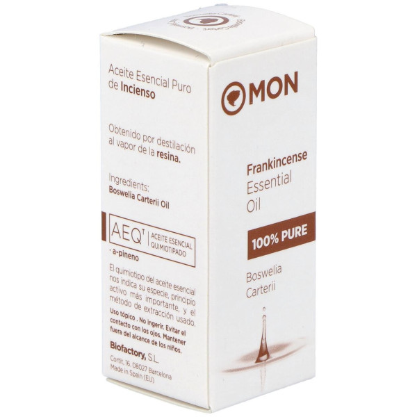 Mon Aceite Esencial Incienso 12 Ml